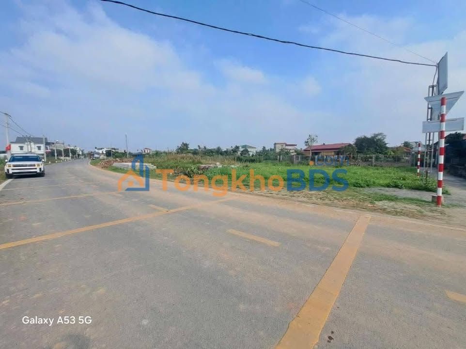 Đất Nền Hiệp Lực Ninh Giang 85m² - Sẵn Sàng Đầu Tư Sinh Lời