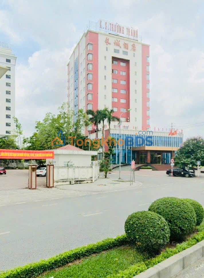 Đất nền 198m² trung tâm TP Hải Dương, đường Thanh Niên - Sổ đỏ lâu dài