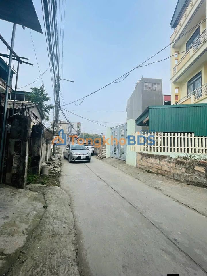 Đất Tặng Nhà 2 Tầng Mặt Phố Phạm Cự Lượng - Hải Dương, 71m², 2 Tỷ