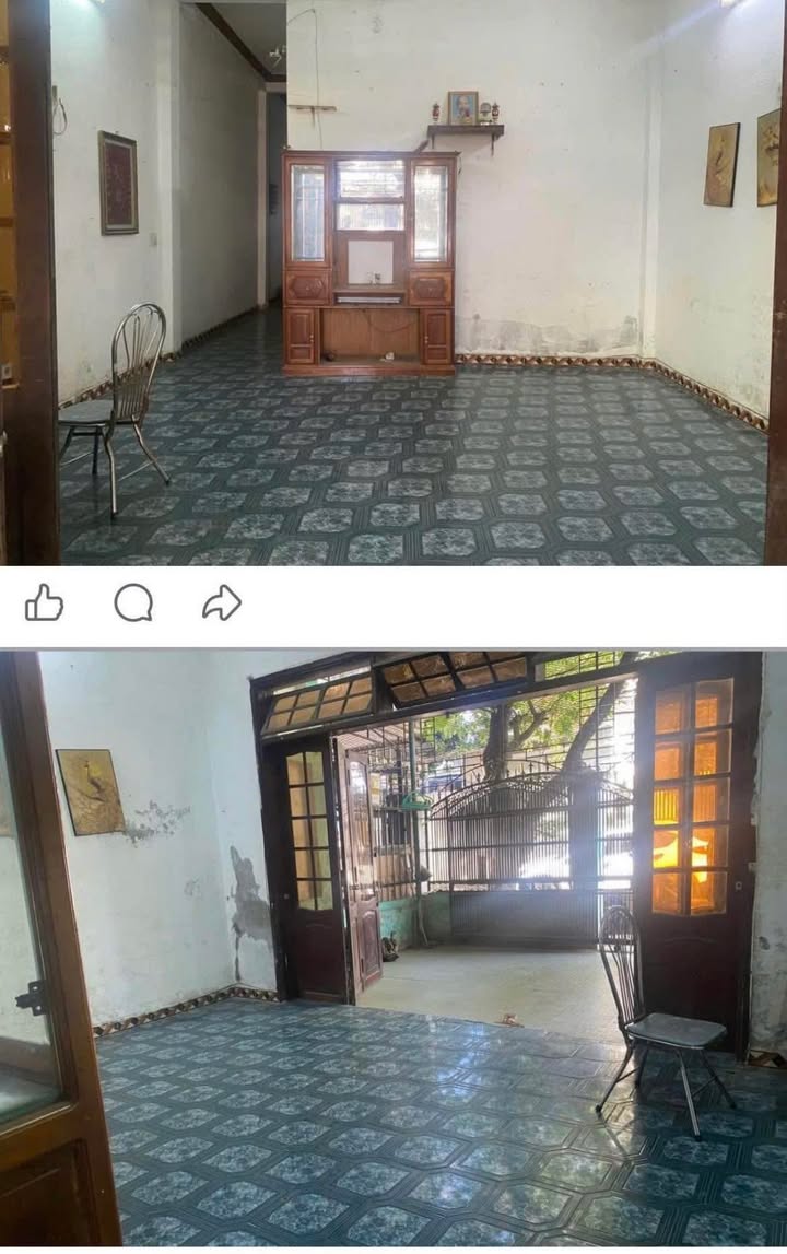 Cho thuê nhà kiệt 97 Nguyễn Lương Bằng, Đà Nẵng - 2PN, Sân Rộng