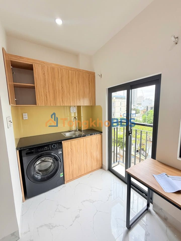 Cho thuê Căn hộ Lương Thế Vinh 300m ra biển - Sẵn sàng vào ở ngay!