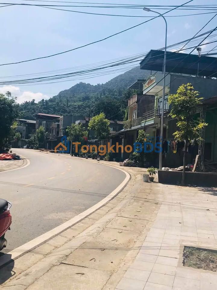 Bán Đất K2 Phùng Hưng, TP Hà Giang 90m² - Sổ Đỏ Sẵn Sàng Xây Dựng