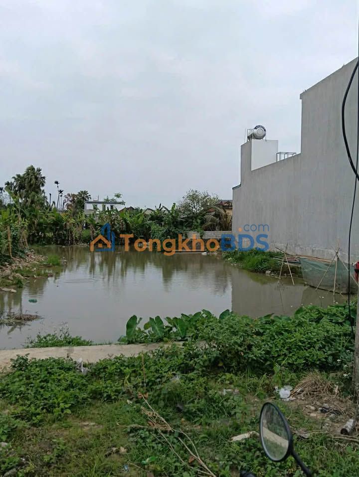 Đất nền Quảng Định 180m² - Mặt tiền 9m, Giá 1.6 tỷ - Sổ đỏ sẵn sàng