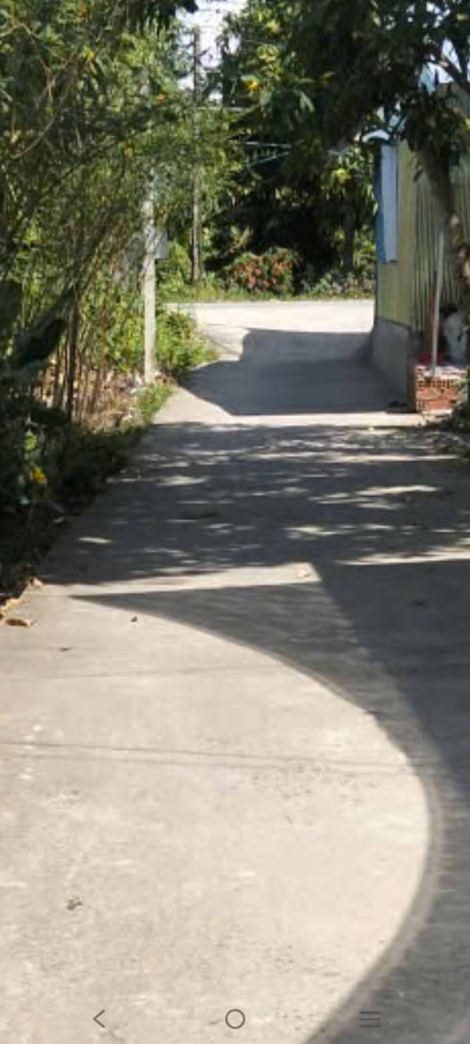 Bán đất Phường Mỹ Ngãi, Cao Lãnh 120m² - Sổ đỏ CLN, đường xe 7 chỗ