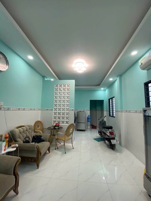 Nhà Lầu Đúc Mỹ Tho 48m² - Giá 1.2 Tỷ, Hướng Bắc, Sổ Hồng