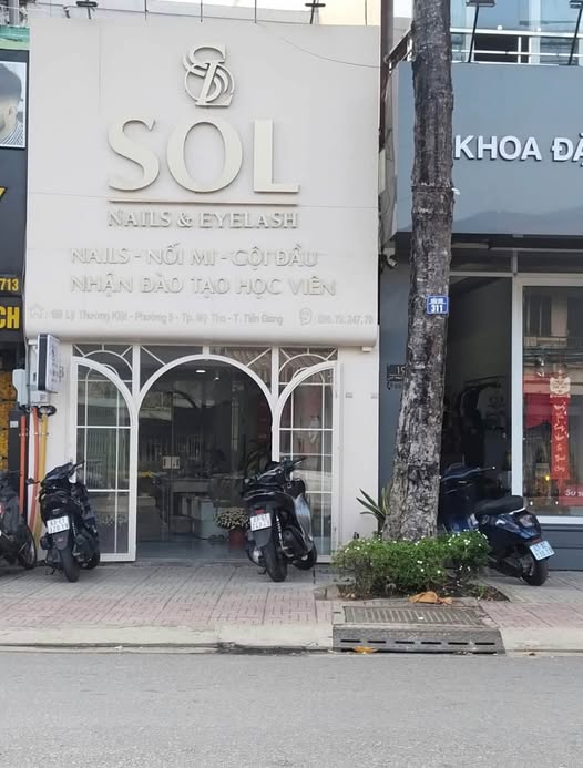 Nhà Mặt Tiền Lý Thường Kiệt, Mỹ Tho - Kinh doanh Đắc Lợi, 6.95 Tỷ