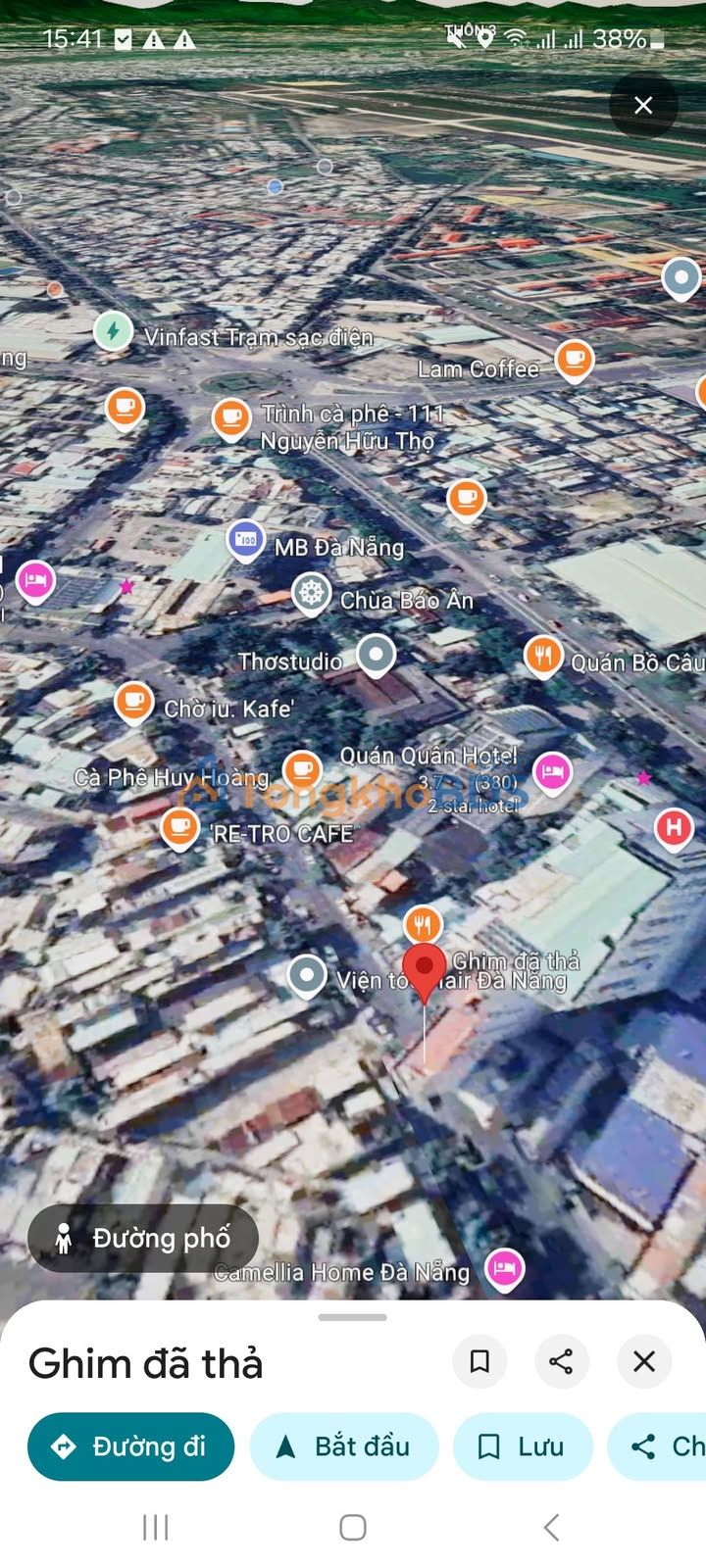 Đất Vàng Đà Nẵng: 600m² Mặt Tiền Nguyễn Tri Phương, 40 Tỷ - Dinh Thự Vườn Lý Tưởng