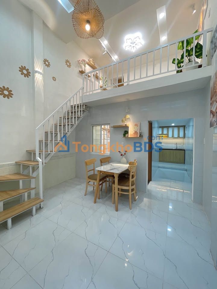 Nhà Mê Lửng Kiệt Hoàng Diệu, Đà Nẵng - 33m² - Giá 3.x Tỷ - Sẵn Sàng Dọn Vào Ở