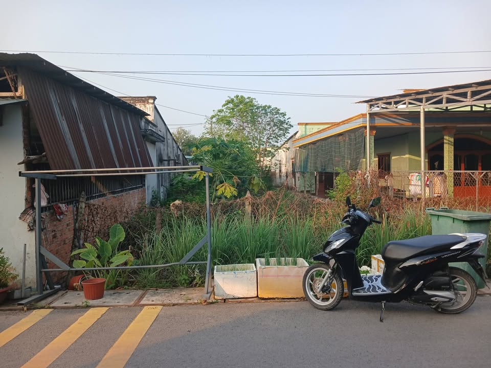 Đất Mặt Tiền Nguyễn Thị Xạnh Củ Chi - 352m² - 3.5 Tỷ - Sổ Hồng Thổ Cư