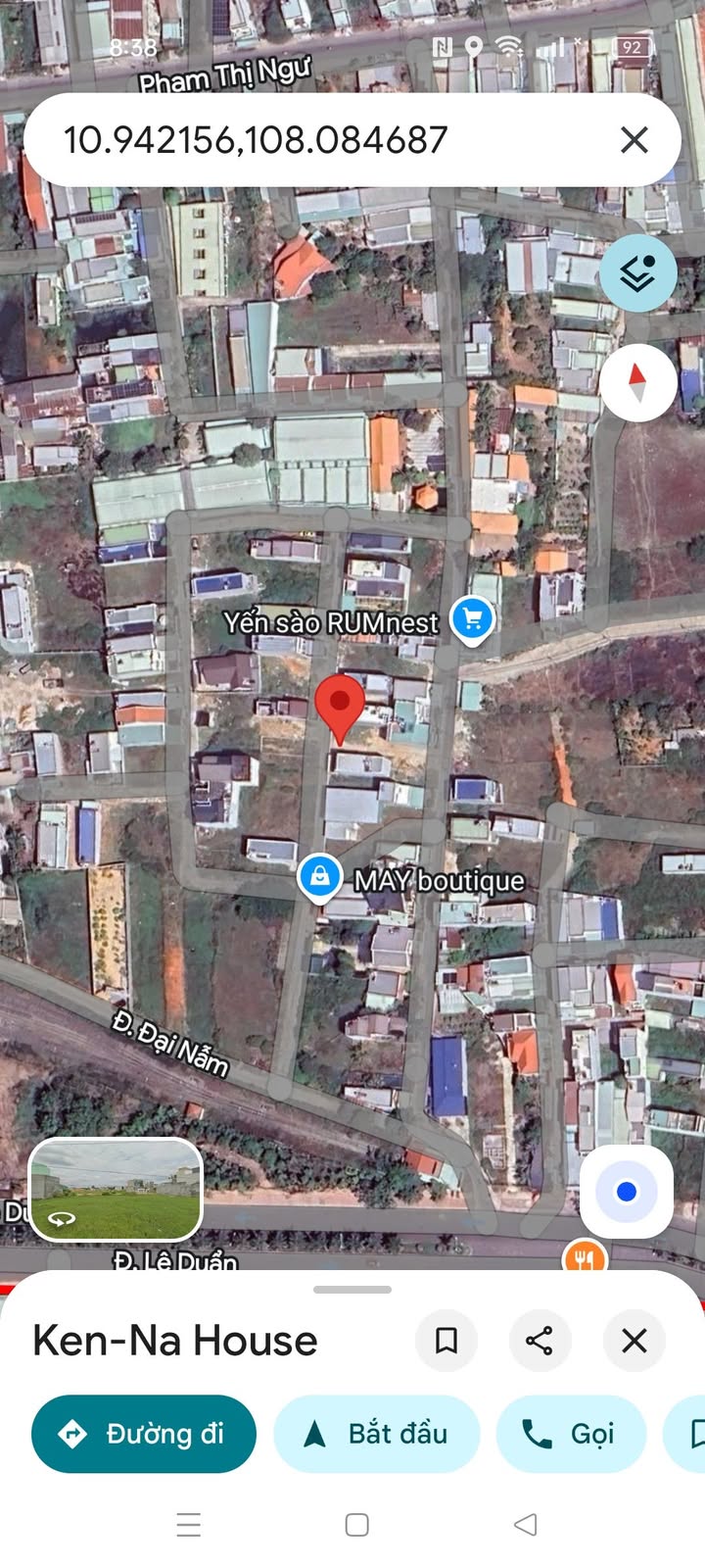 Bán Đất Vị Trí Vàng Đường Ga, Phan Thiết 100m² - Cơ Hội Đầu Tư Hấp Dẫn