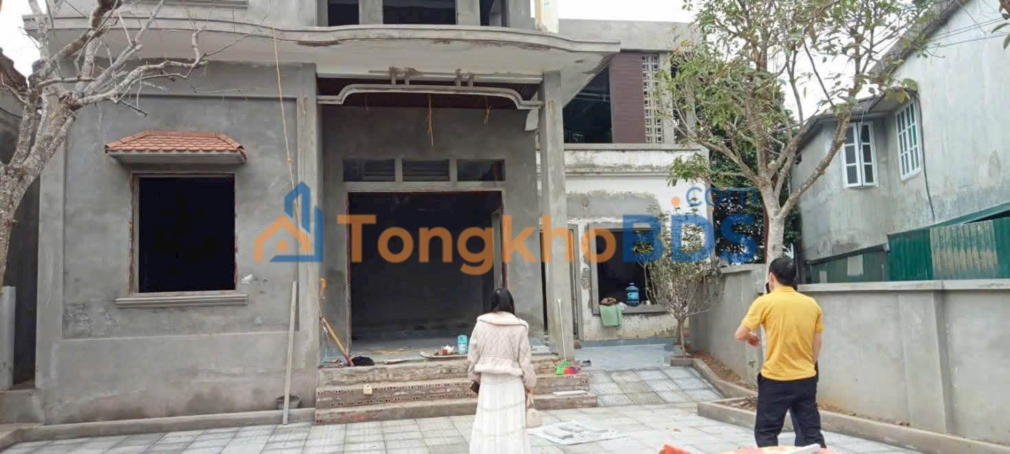 Nhà Mái Thái 236.5m² Phan Thiết, Tuyên Quang - Ô tô đỗ cửa, Giá 6.9 Tỷ