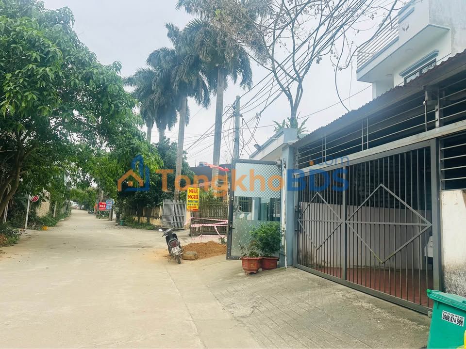 Bán đất Tổ 13 Hưng Thành 120m² - Ô tô tránh, gần Big C Tuyên Quang