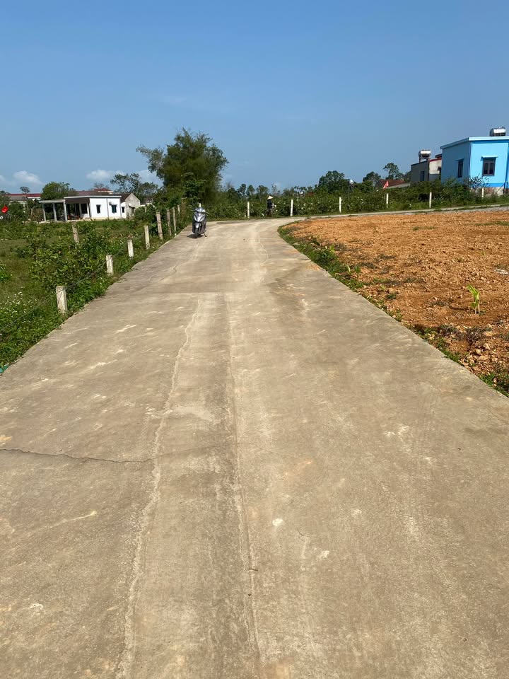 Đất Nền Thôn Hải Vân, Hà Tĩnh - 162m² Giá Chỉ 5xx Triệu