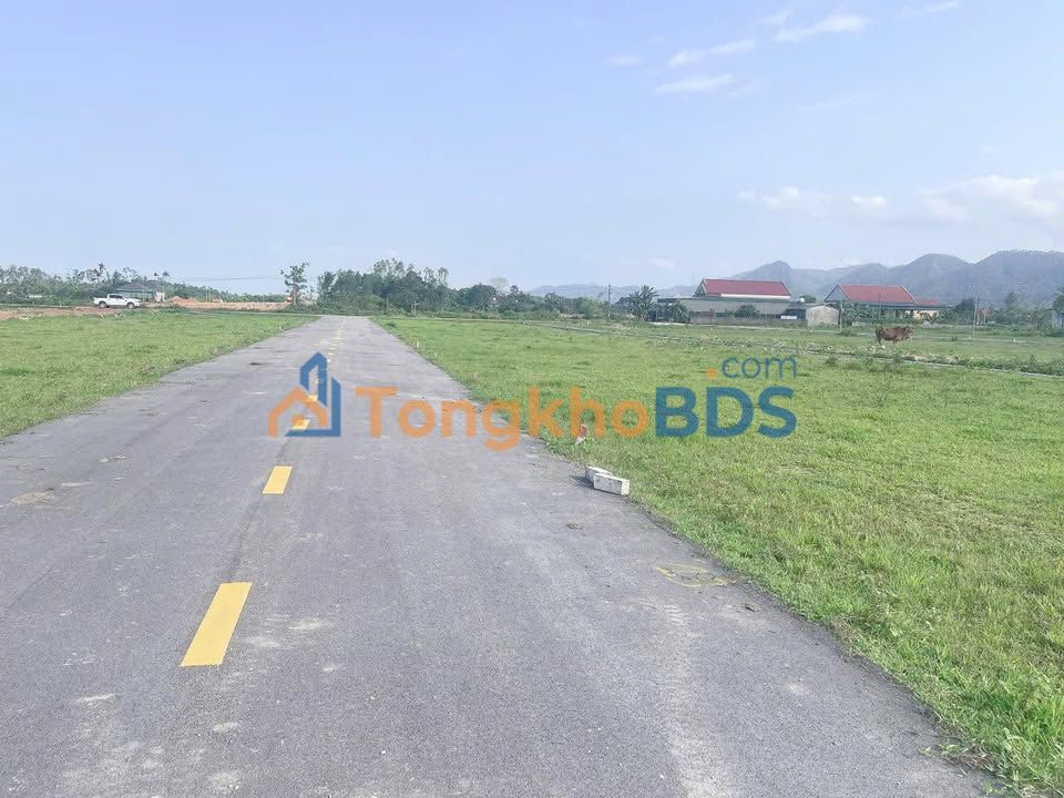 Đất nền 152m² Thạch Hà, Hà Tĩnh - Giá 4xx triệu, đầu tư sinh lời