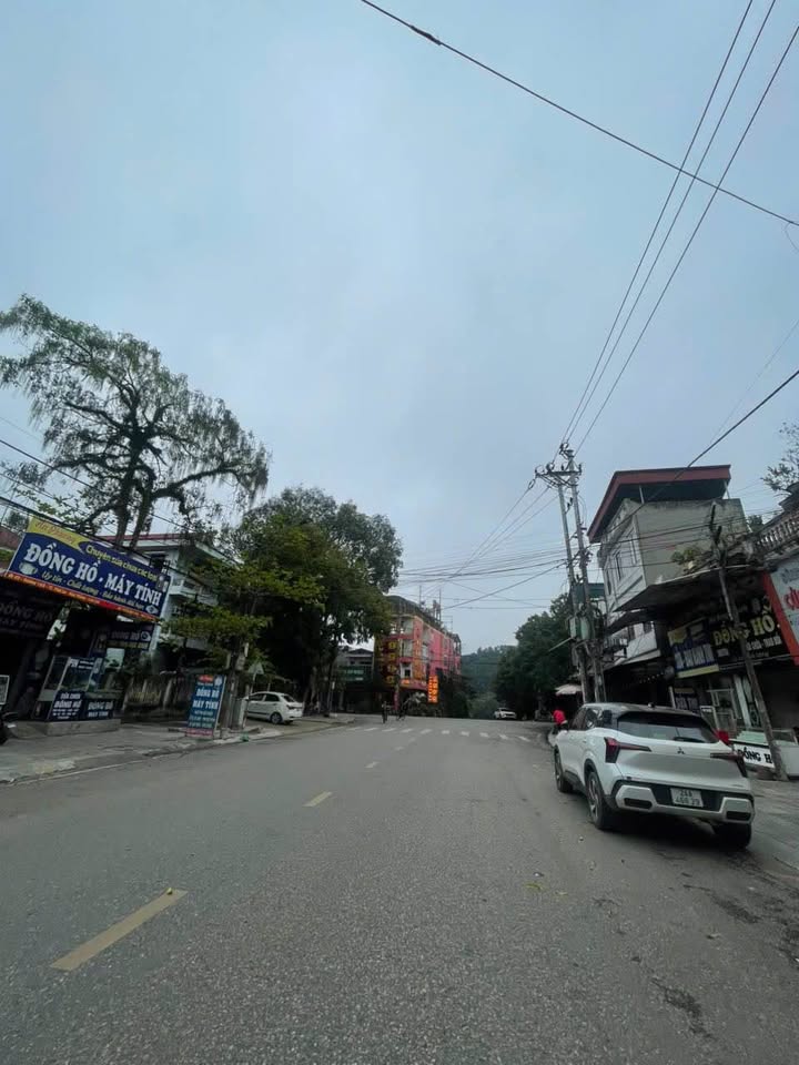 Nhà 2 Tầng Mặt Tiền Kinh Doanh Đường 19/5 Phố Lu, Lào Cai - 62m²