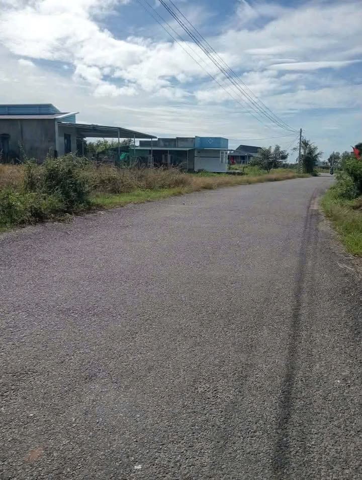 Đất Nền Mặt Tiền Đường Nhựa Ma Lâm Hàm Đức - 77m² Giá 380 Triệu