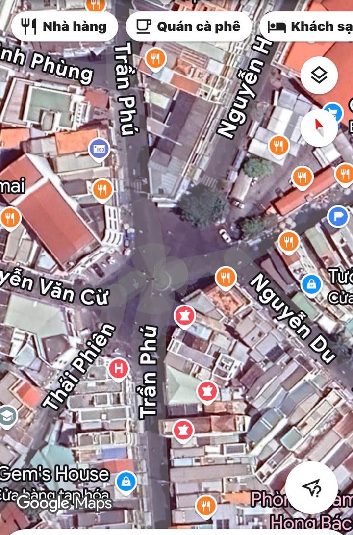 Bán đất thổ cư 232m² mặt tiền đường Thái Phiên, Phan Thiết - 3.1 tỷ