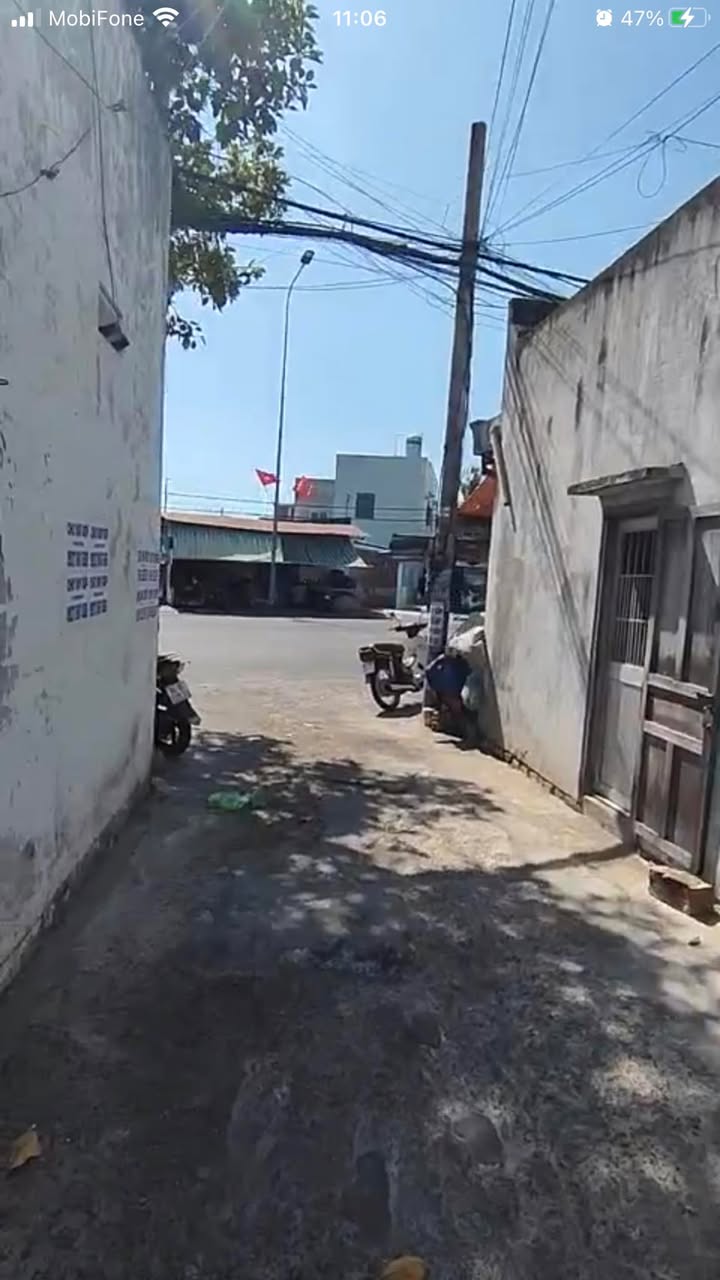 Đất Vườn 239m² Mặt Tiền Tôn Đức Thắng, Phan Thiết - Sổ Đỏ Thổ Cư