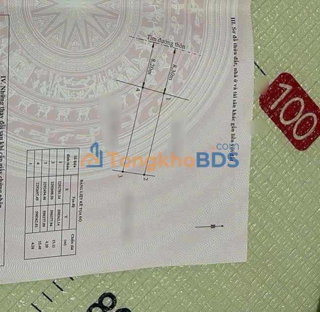 Đất nền Kiến Thụy 67m² - Giá F0 ngay KCN Xuân Đông!