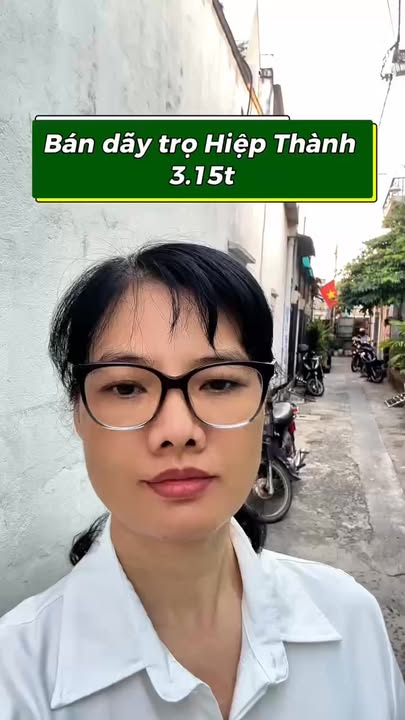 Bán gấp dãy trọ 75m² Quận 12, DT 20tr/tháng, giá 3.15 tỷ