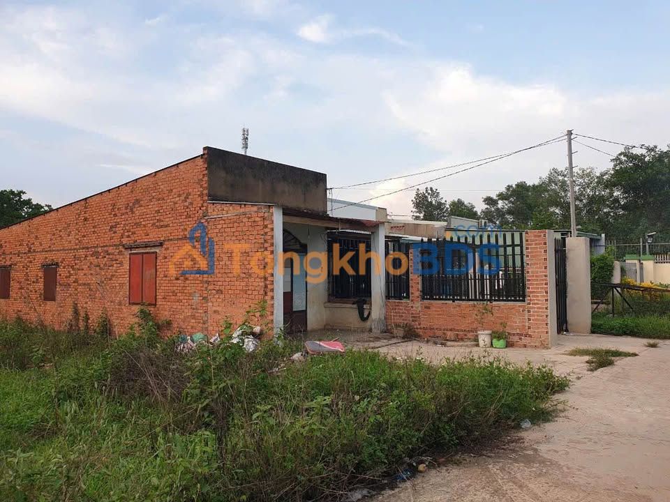 Đất nền Đồng Phú - 191m² thổ cư, đường bê tông, giá chỉ 5xx triệu