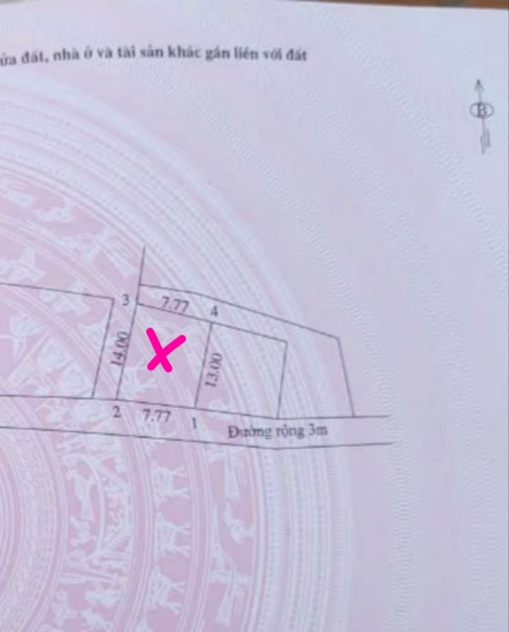 Đất nền Quảng Yên 105m² - Sổ đỏ chính chủ, giá chỉ từ 9xx triệu