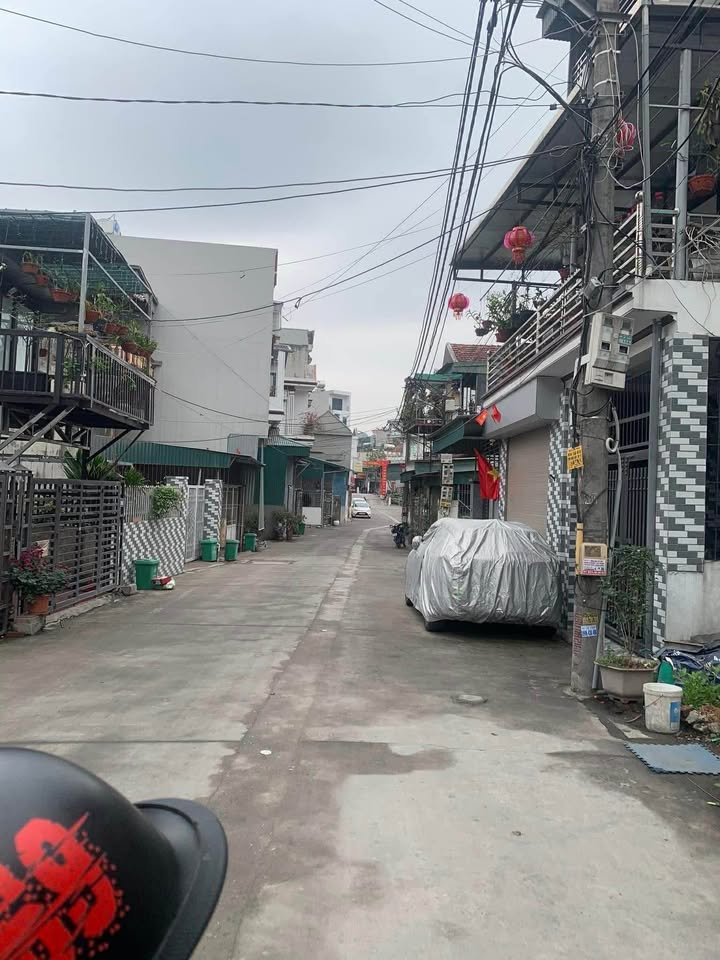 Bán Đất Mặt Ngõ Bà Mít, Hạ Long 105m² - Kinh Doanh Đắc Lợi
