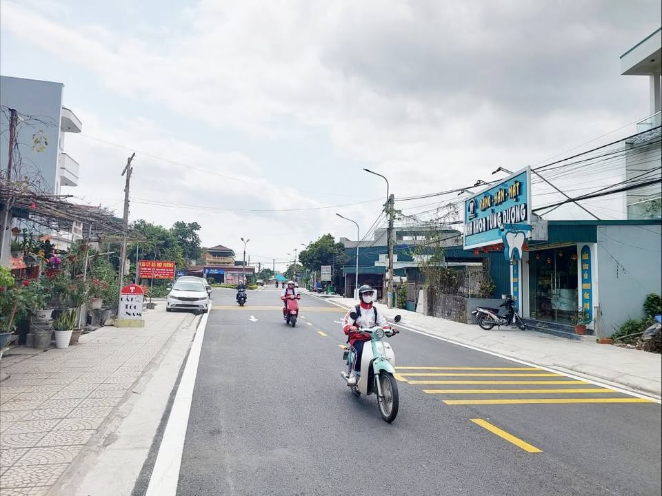 Đất nền Quảng Yên 140m² - Vị trí vàng trung tâm Ngã 3 Cây Số, kinh doanh đắc lộc!