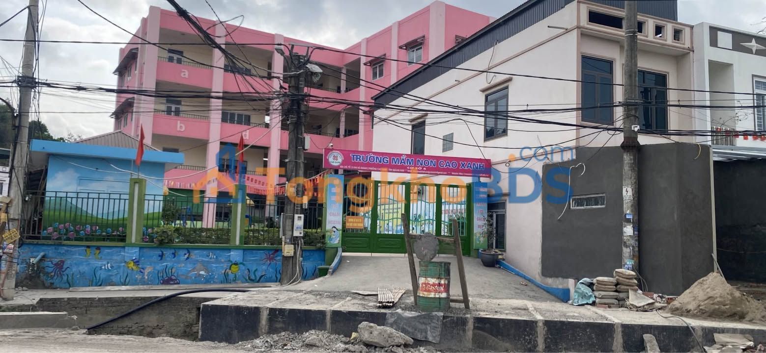 Bán Đất Làng Công An Hạ Long 60m² - Sổ Đỏ Sẵn Sàng