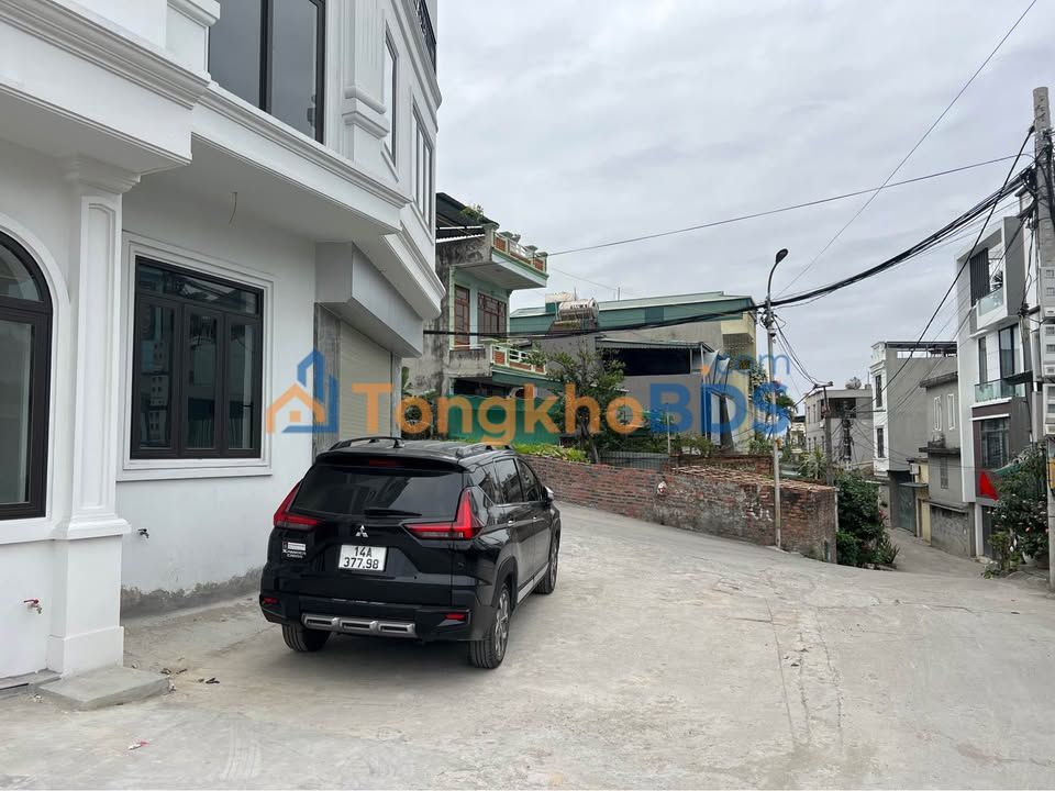 Nhà Phố Cao Xanh 54.9m² - 3 Tầng, Ô Tô Vào Tận Cửa, Giá 3.6 Tỷ