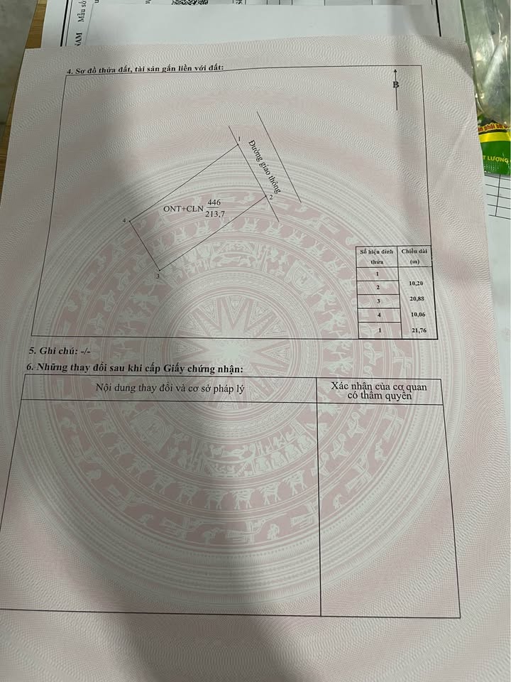 Bán Đất Nền Phường Hà Thượng, TP Thái Nguyên 200m² - Sổ Đỏ Sẵn Sàng