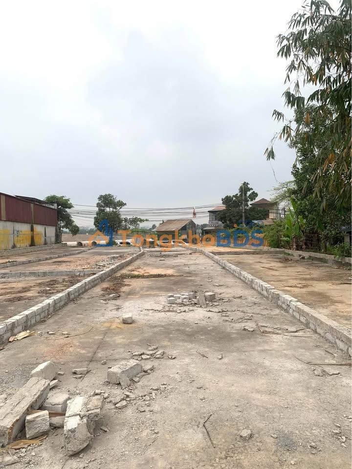 Đất Full Thổ Cư 119.5m² Gần Đường Tròn Tam Quan - Chỉ 2.7 Tỷ