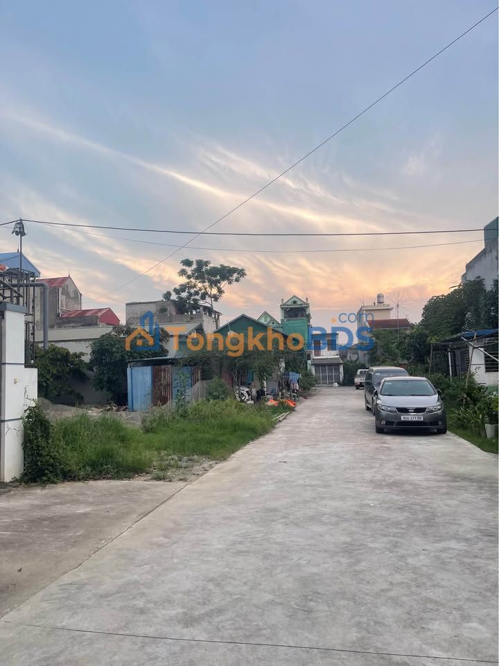 Bán Đất 100m² Phường Chùa Hang, TP. Thái Nguyên - Giá 2 Tỷ, Đường Ô Tô