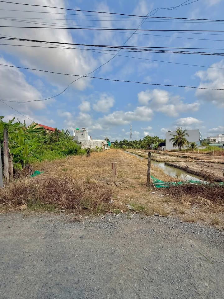 Đất Nền Mặt Tiền Nhựa Dân Thuận, Mỹ Tho - 400m² View Nhà Vườn Cực Đẹp