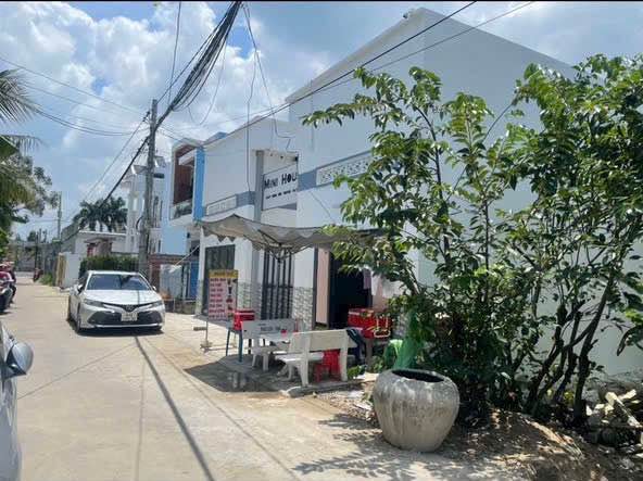 Nhà trọ 5 phòng có gác lửng, hẻm ô tô Đặng Văn Truyện, Tân An - 2.35 tỷ