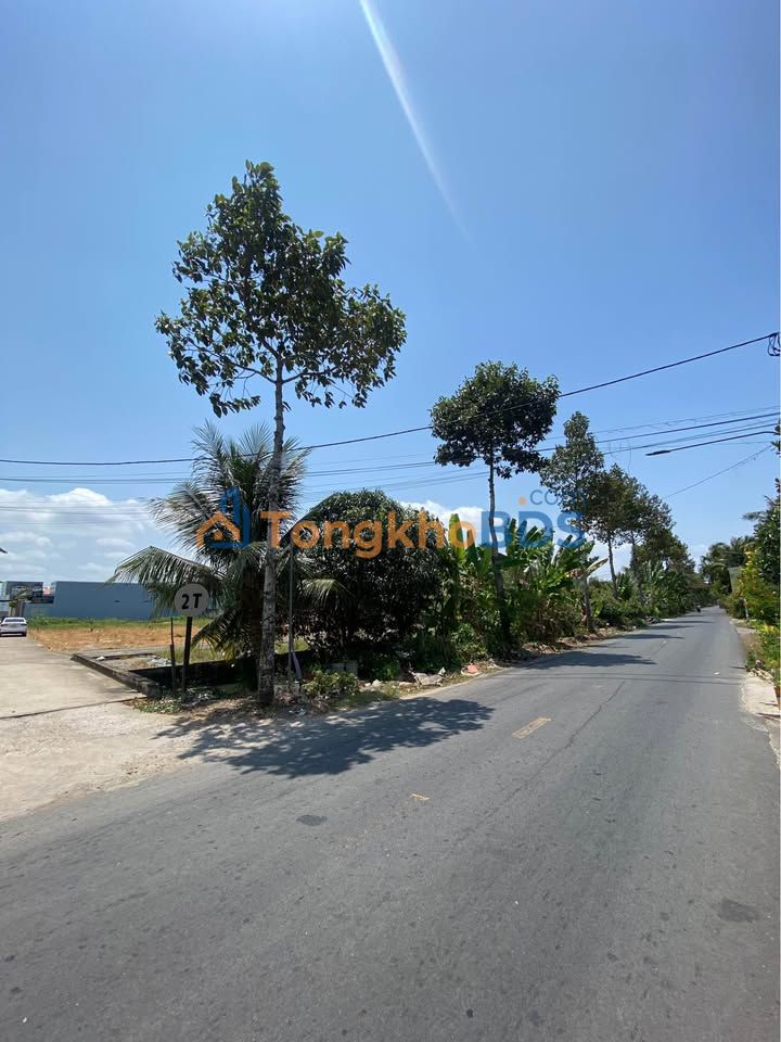 Đất Thổ Cư Mỹ Phong, Mỹ Tho 122m² - Đầu Tư Sinh Lời Hay An Cư Lý Tưởng