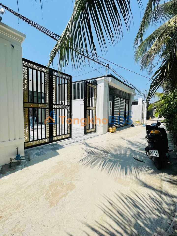 Nhà Tân Cổ Điển 118m² - 1.49 Tỷ Tại Mỹ Tho, Tiền Giang - Sẵn Sàng Về Ở