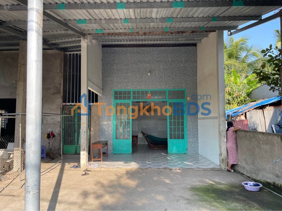 Nhà Song Bình Chợ Gạo 260m² - Giá 1.15 Tỷ, Giáp Mỹ Tho