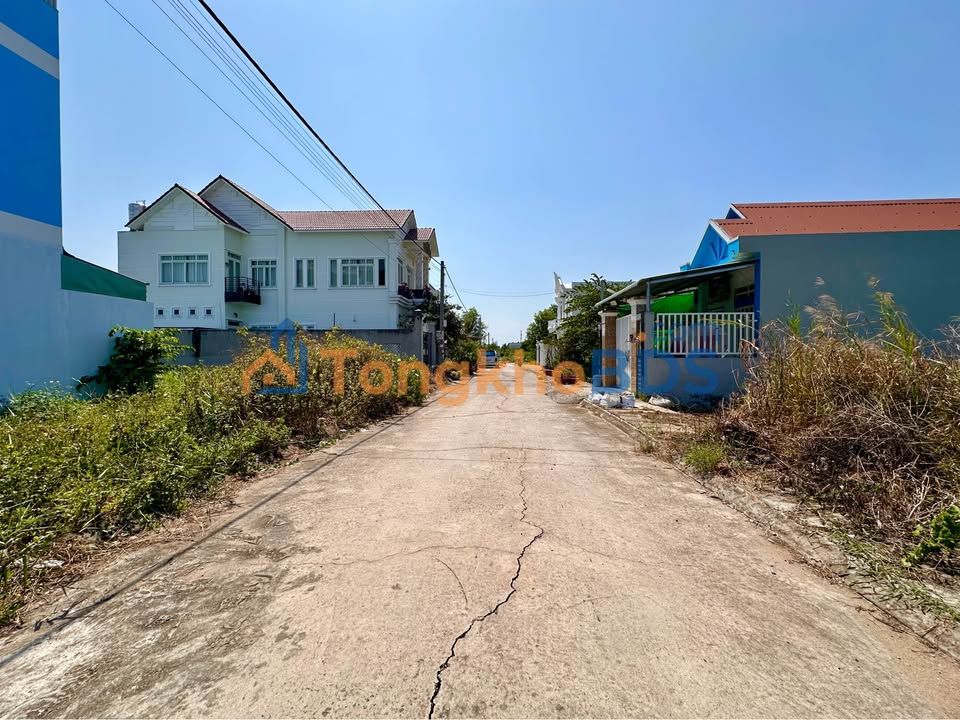 Bán Đất Nền Tân Mỹ Chánh, Cái Bè - 102m² Thổ Cư Full, Lộ Giới 16 Chỗ