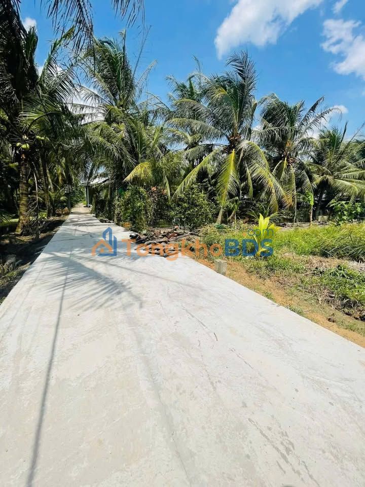 Đất Nền Vĩnh Bình, Gò Công Tây 148m² - Giá 5xx Triệu, Sổ Hồng Thổ Cư