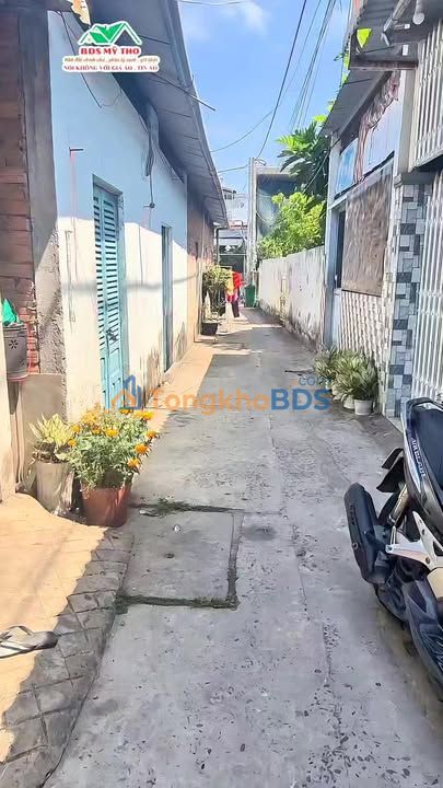 Nhà Trung Tâm Mỹ Tho 68.7m² - Sổ Hồng Riêng, Gần Trường Điểm