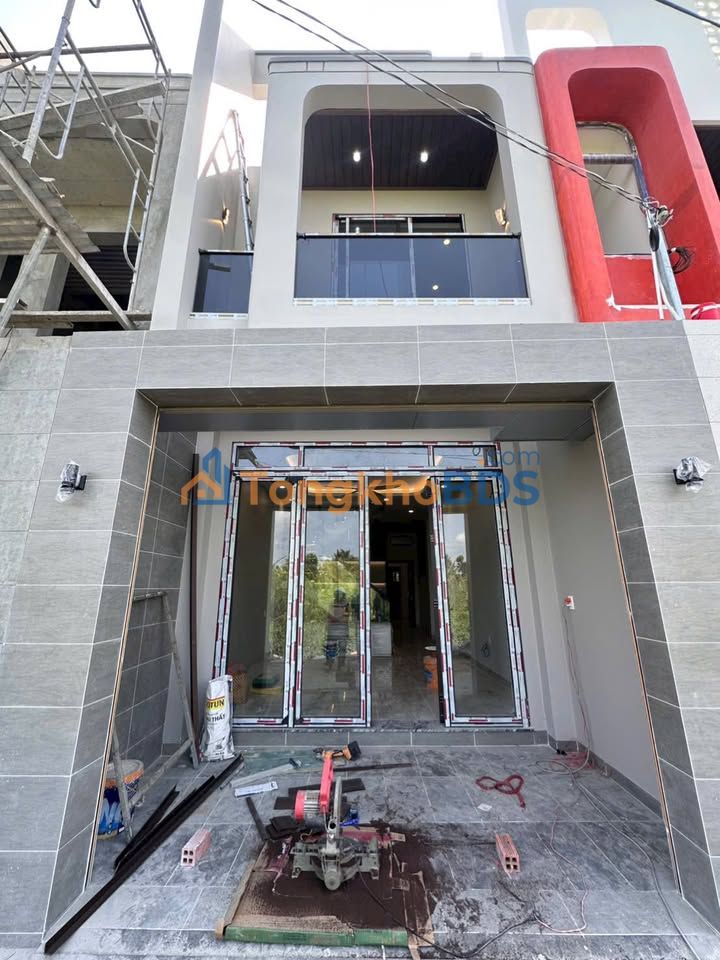 Nhà 1 Trệt 1 Lầu Mỹ Tho 71m² - Giá 2.88 Tỷ, Sẵn Sàng Ở Ngay