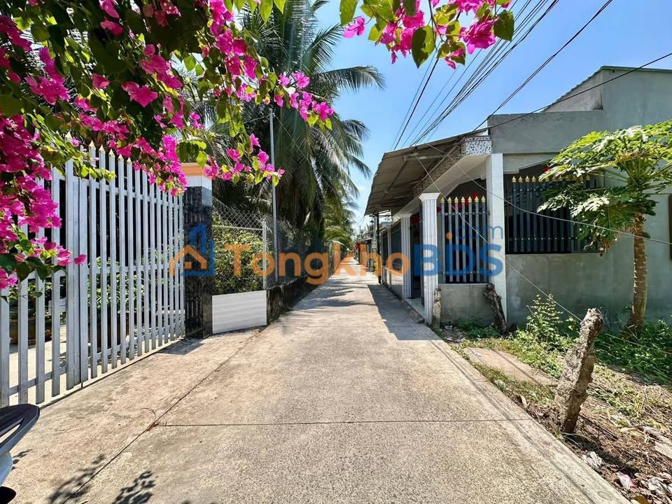 Bán Đất Phường 10 TP Mỹ Tho 151.7m² - Hẻm Ô Tô, Hướng Đông Nam