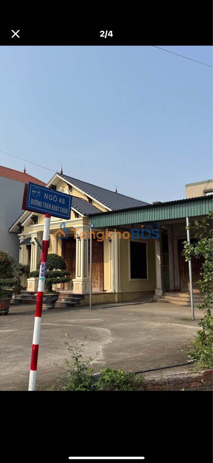 Đất Ninh Bình 115m² - Sổ đỏ chính chủ, chỉ 1 tỷ - Cơ hội đầu tư