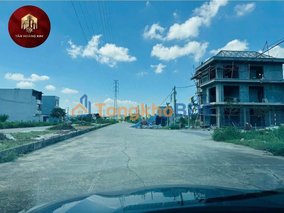 Đất nền Hoa Lư 133m² mặt tiền 7m - Sổ đỏ sẵn, đầu tư sinh lời