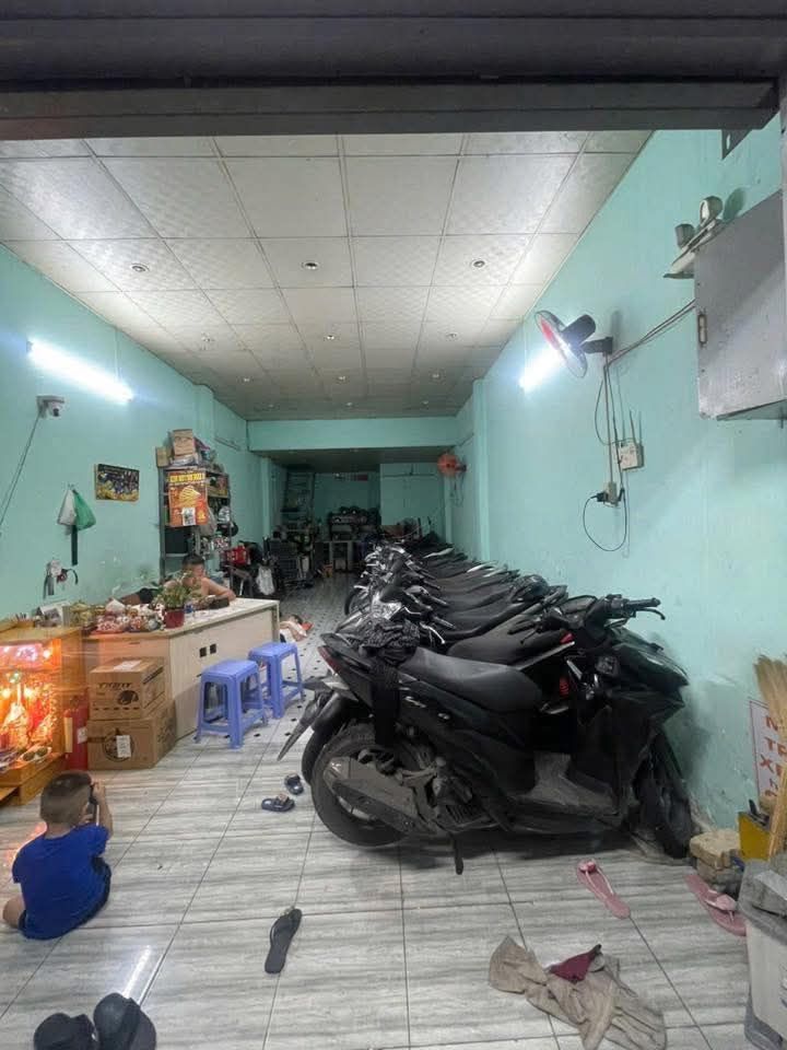 Nhà Mặt Tiền Lê Thúc Hoạch, Tân Phú - 48m² Kinh Doanh Đắc Lộc