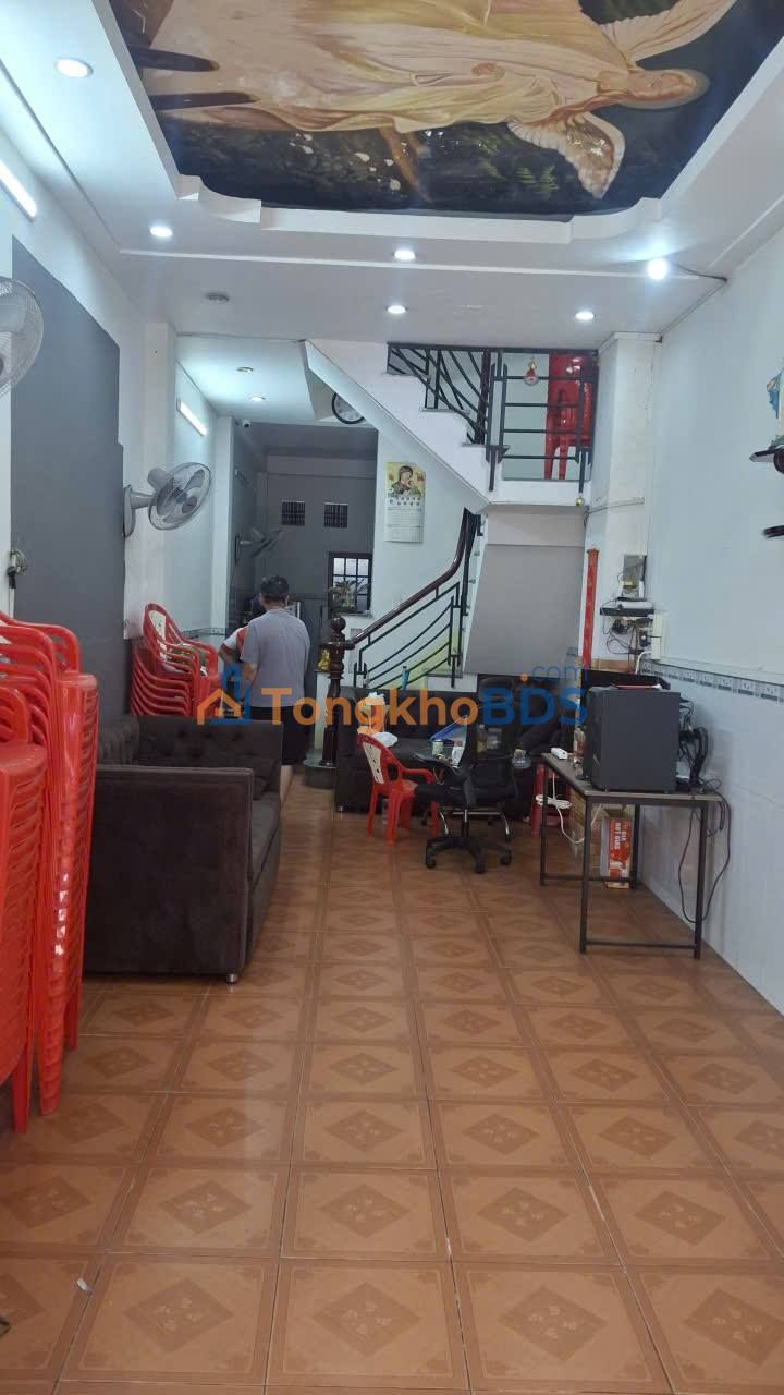 Nhà Nguyên Căn 3PN Tân Phú - Đường 7m, 3 Tấm - 13 Triệu/Tháng