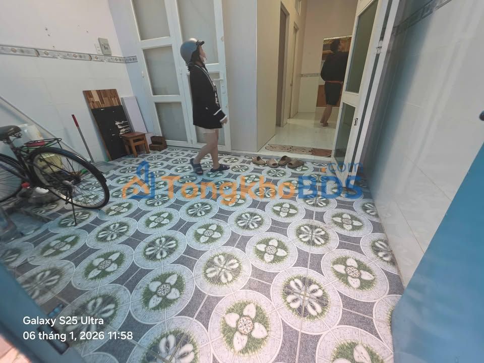 Nhà Cấp 4 Bình Tân 40m² - 6 Triệu/Tháng, Gần Lê Văn Quới
