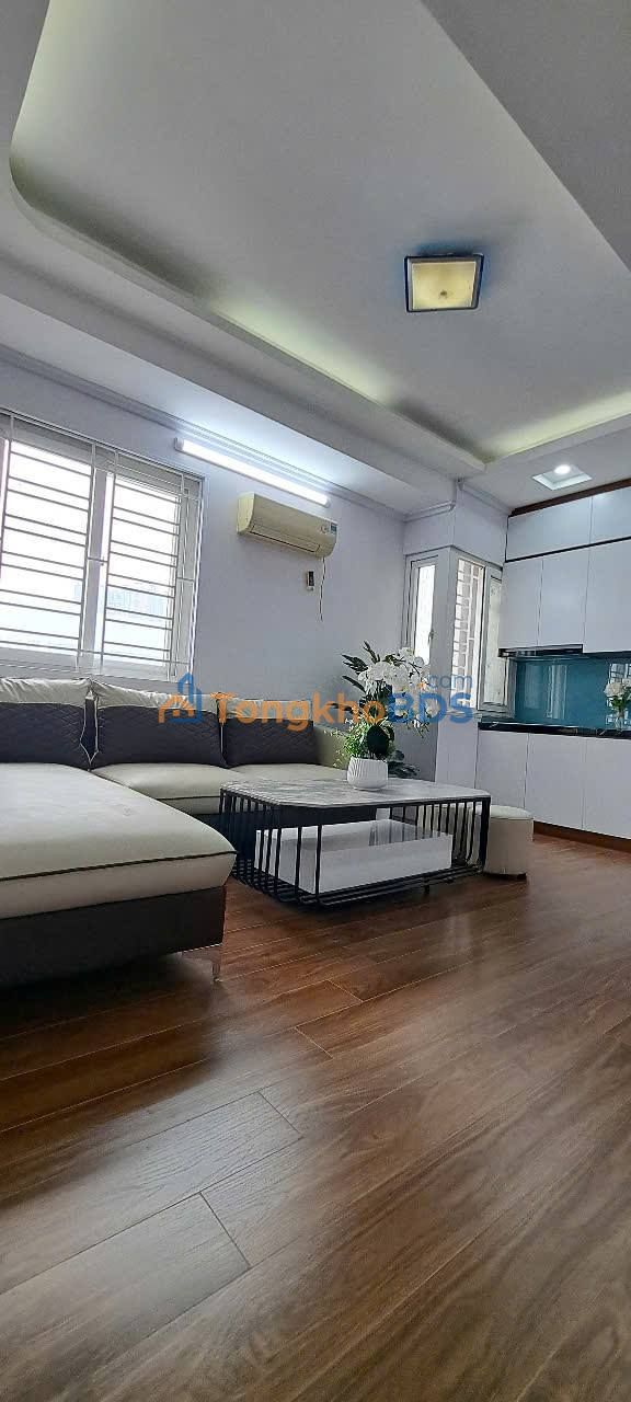 Chung cư Cự Lộc Thanh Xuân 52m² - Tầng cao view hồ, full nội thất