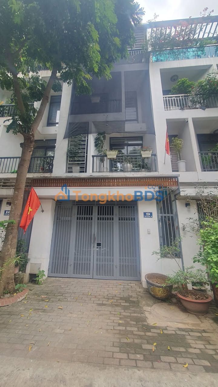 Cho thuê nhà 4 tầng khu Ao Sào 240m² - Kinh doanh/Ở đều tiện